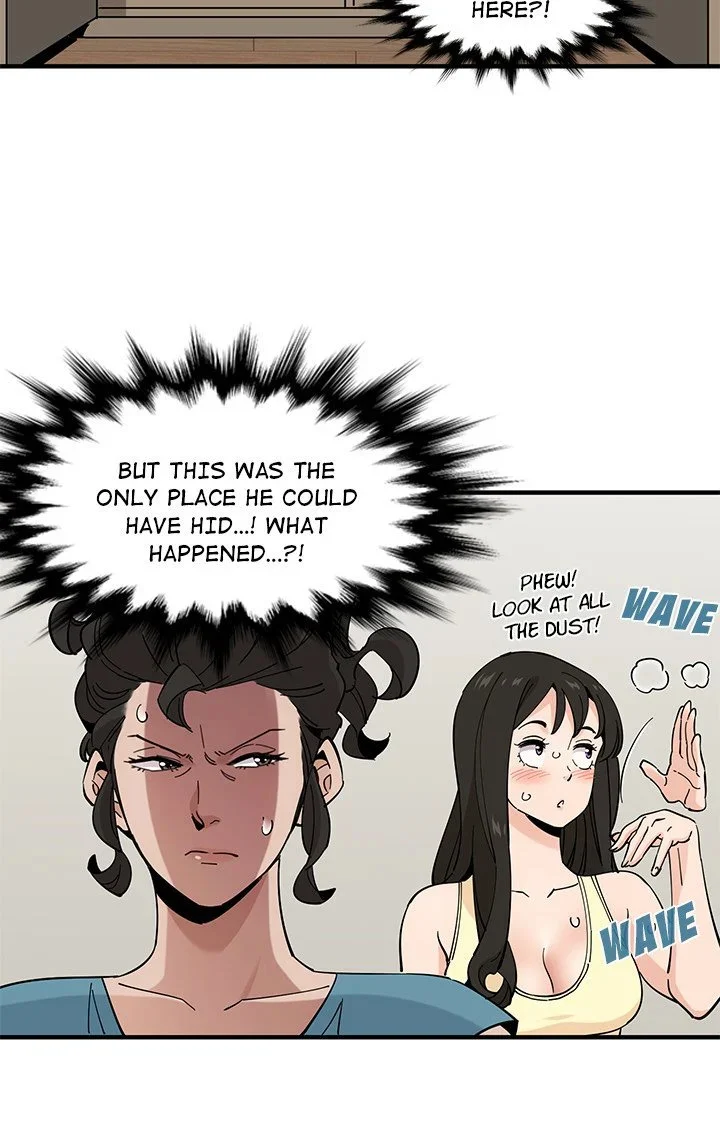 Love Factory chapter 10 page 46