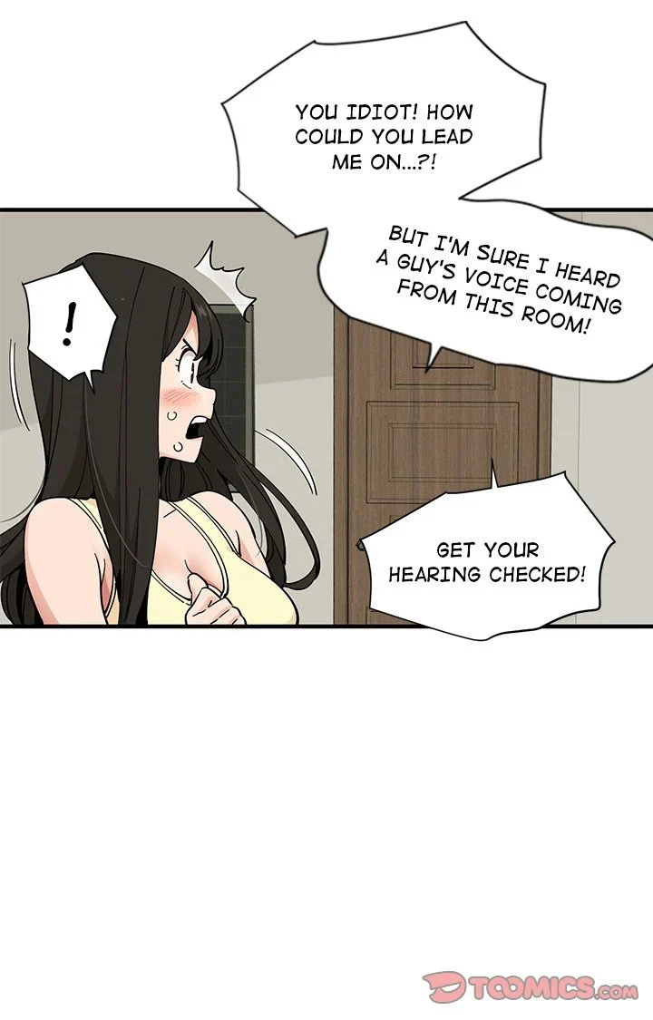 Love Factory chapter 10 page 49