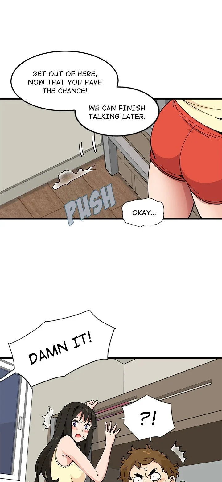 Love Factory chapter 10 page 54