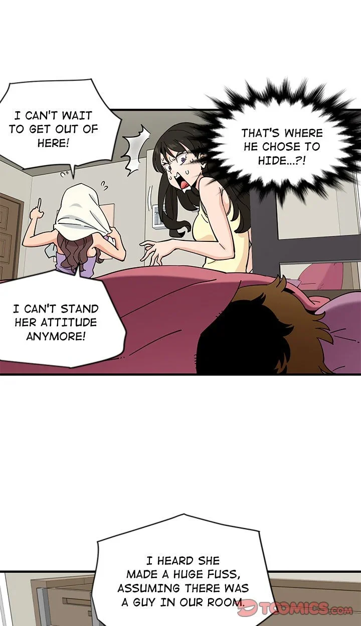 Love Factory chapter 10 page 57
