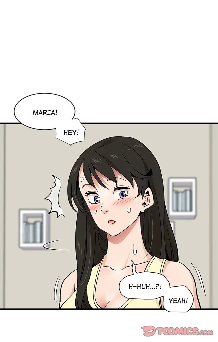 Love Factory chapter 11 page 2