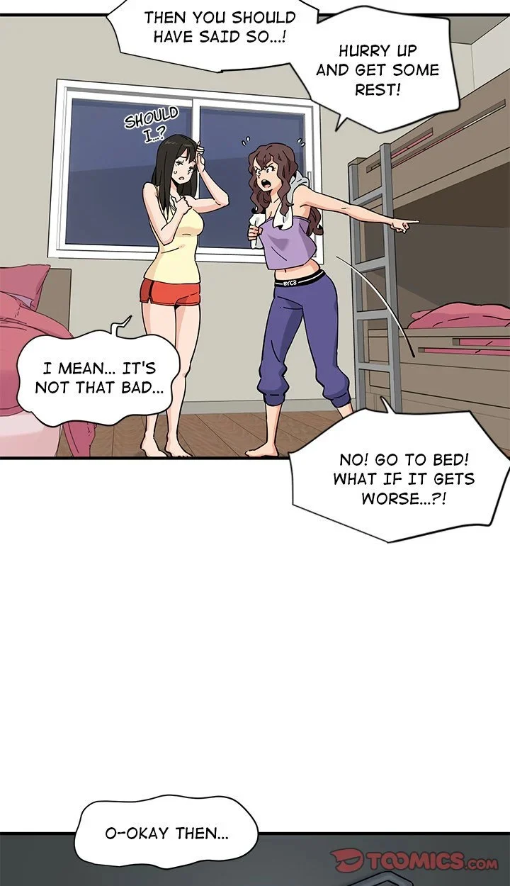 Love Factory chapter 11 page 6