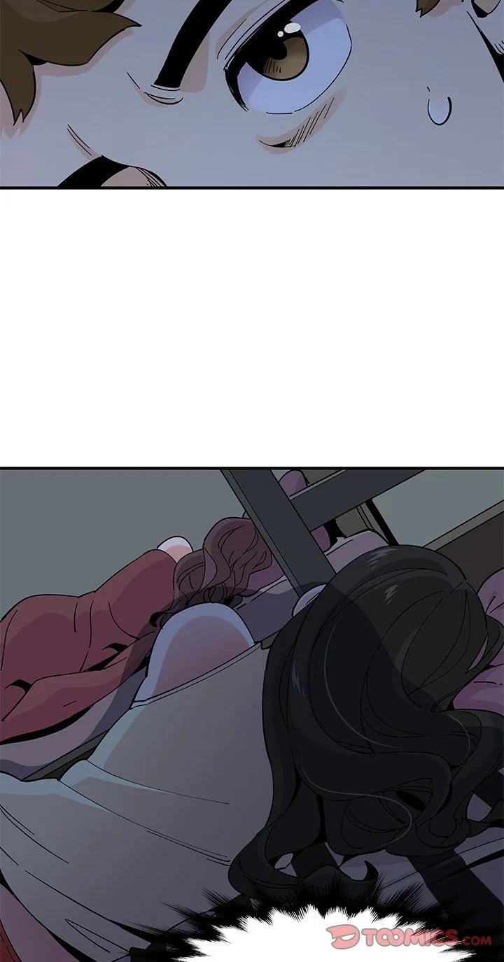 Love Factory chapter 11 page 18
