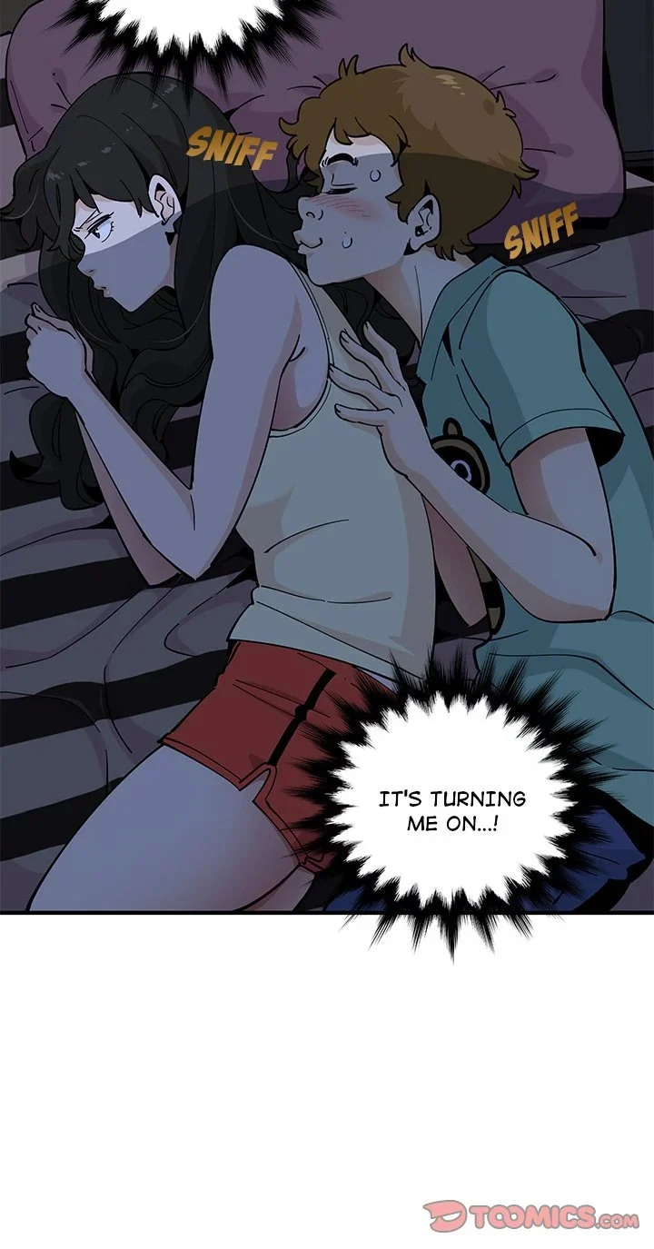 Love Factory chapter 11 page 20
