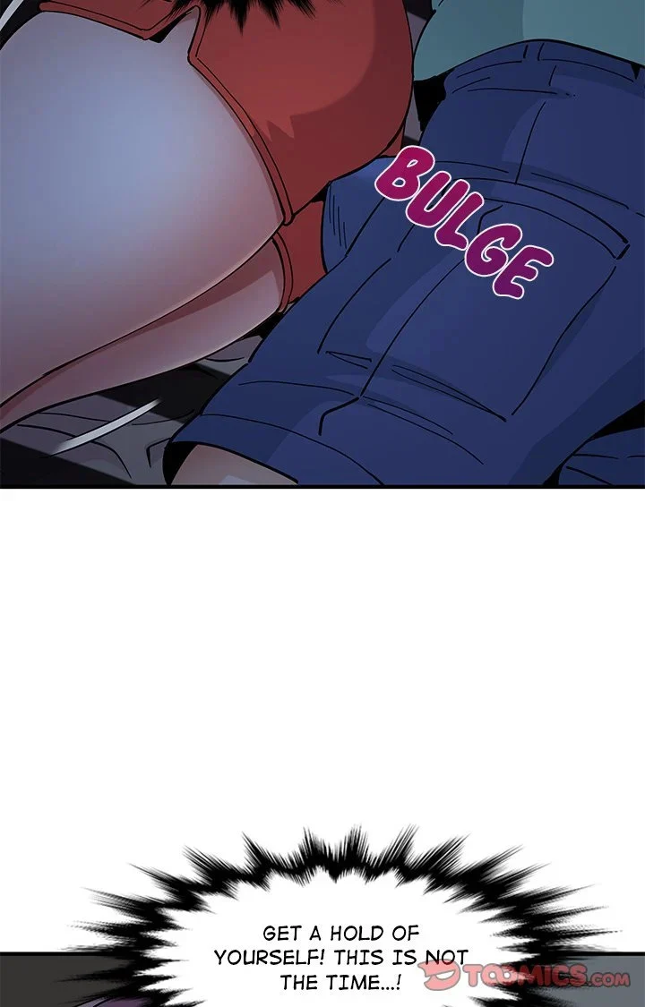Love Factory chapter 11 page 22