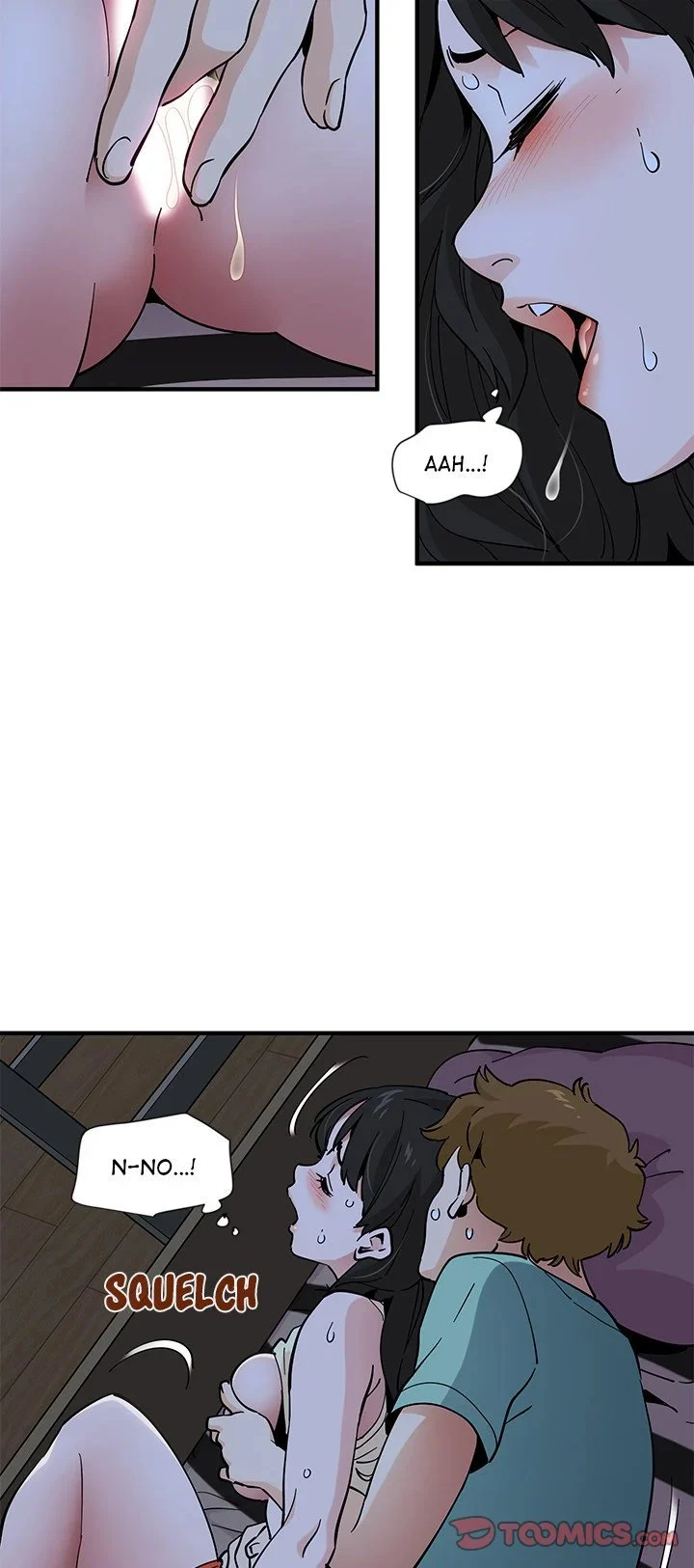 Love Factory chapter 11 page 34