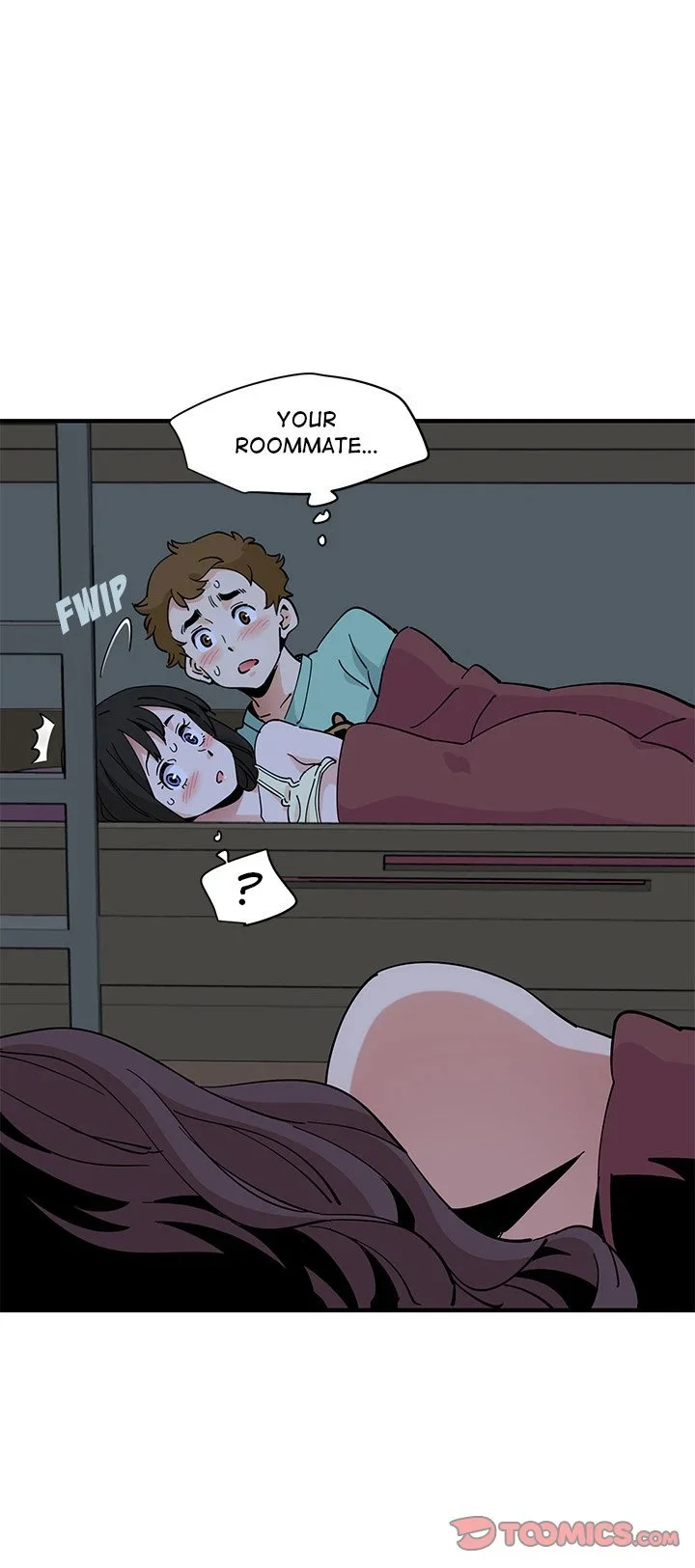 Love Factory chapter 11 page 36