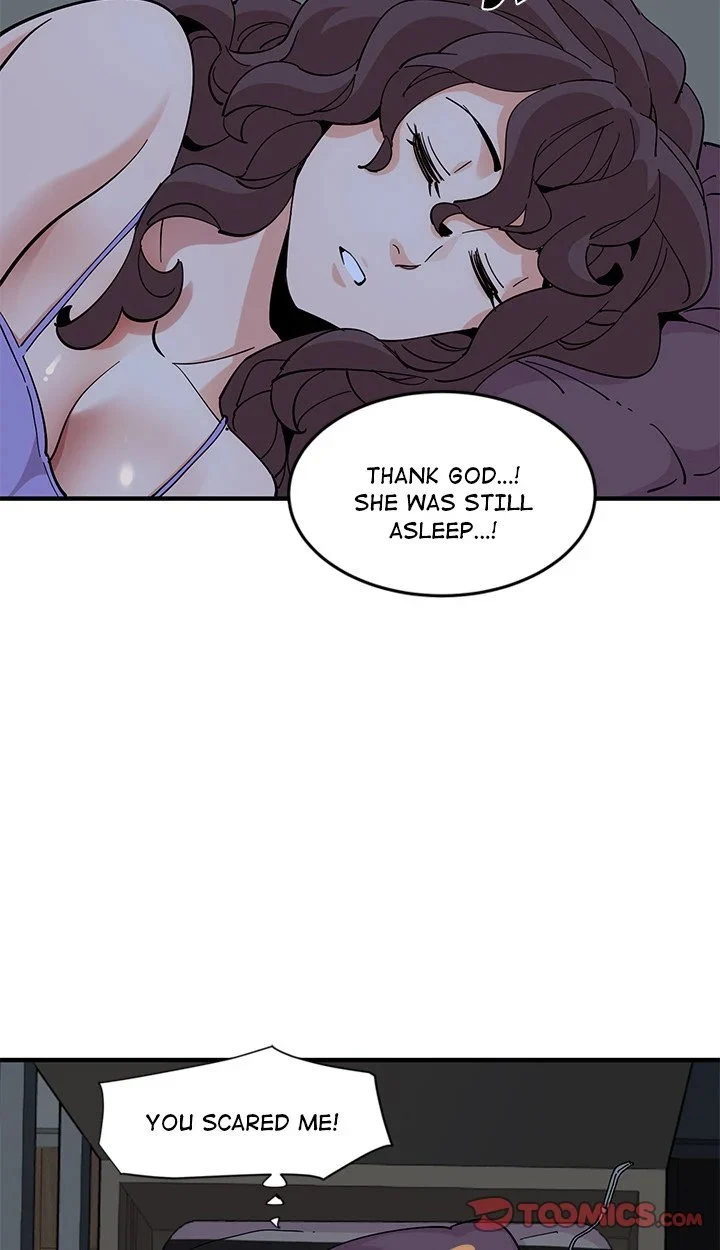 Love Factory chapter 11 page 38