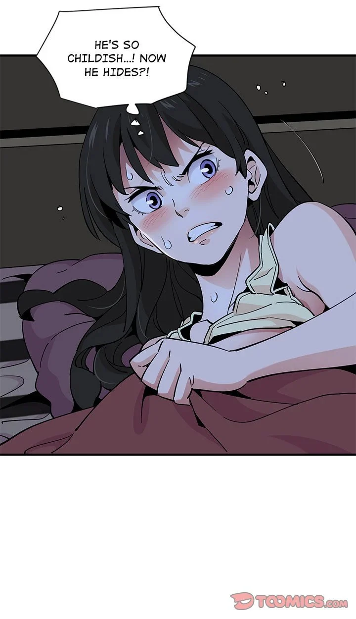 Love Factory chapter 11 page 40
