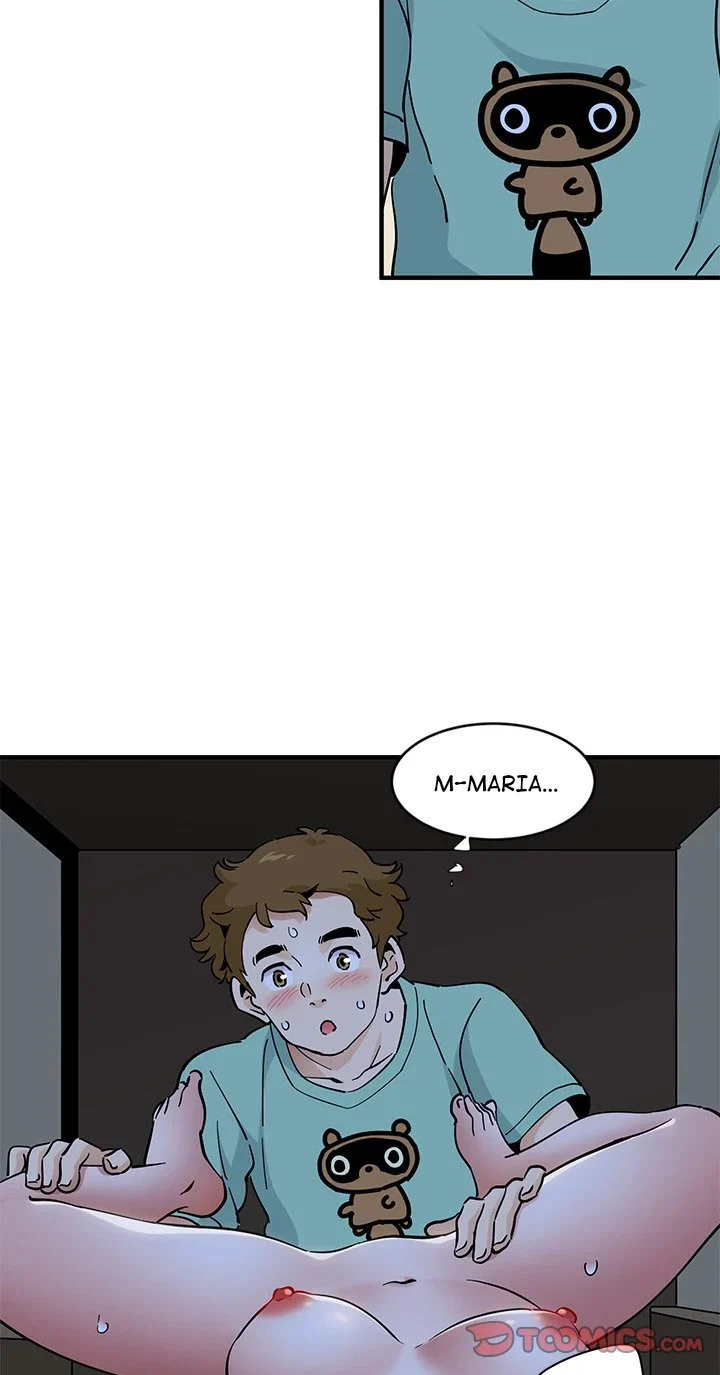 Love Factory chapter 11 page 54