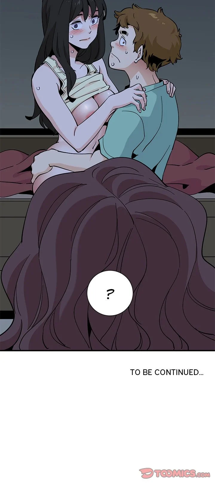 Love Factory chapter 11 page 64