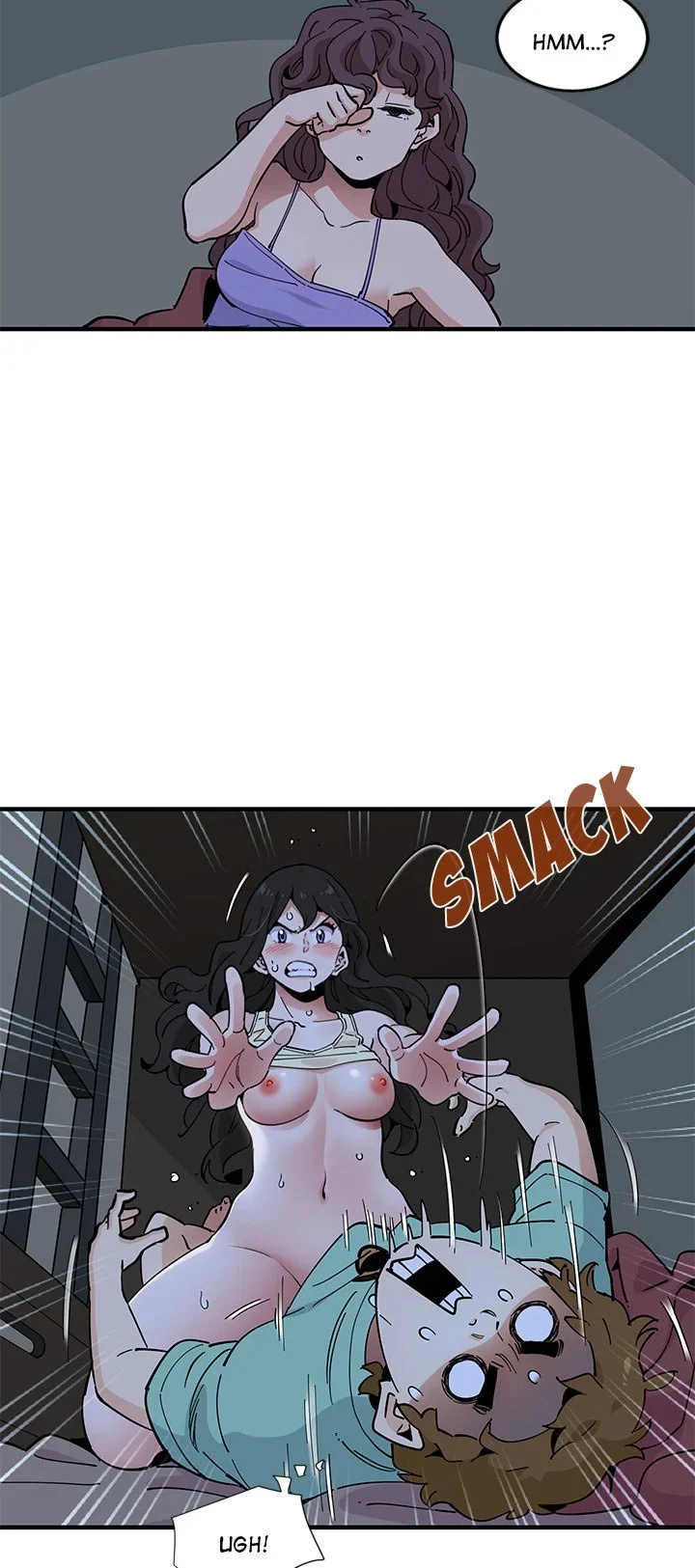 Love Factory chapter 12 page 3