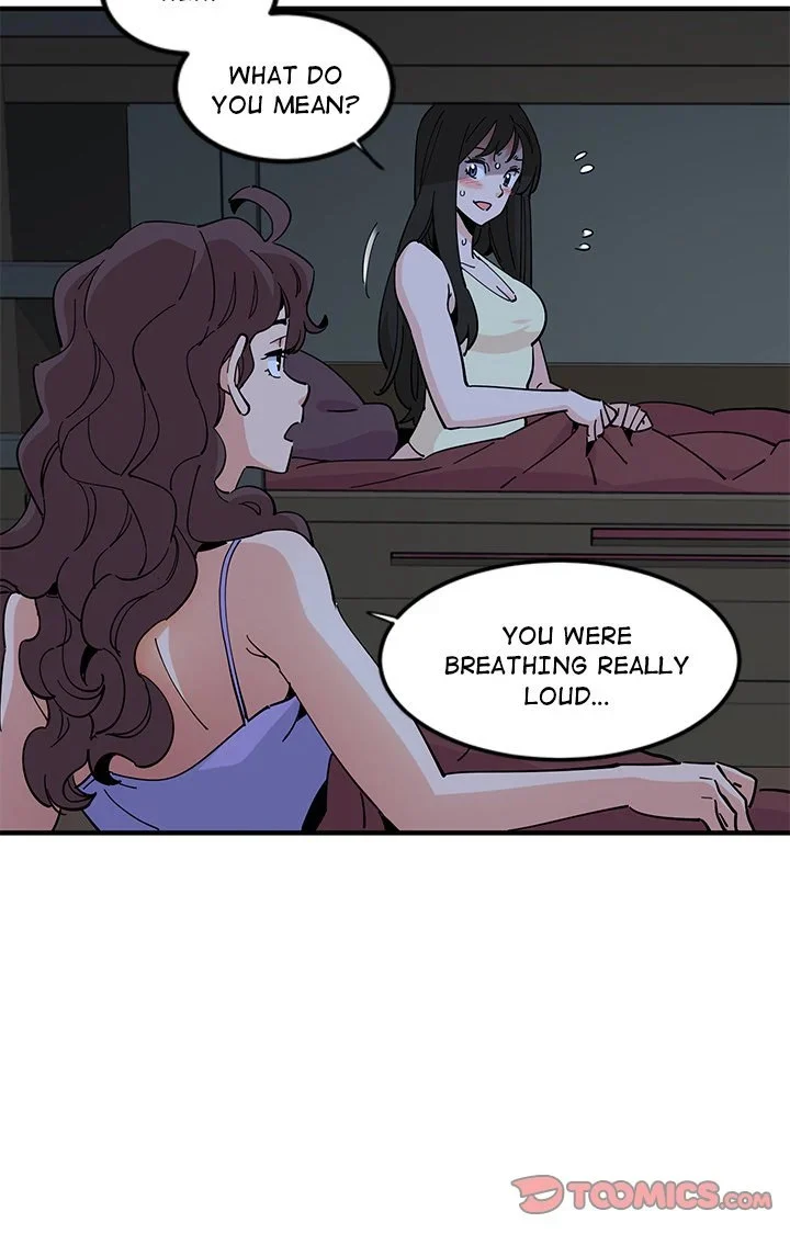 Love Factory chapter 12 page 6