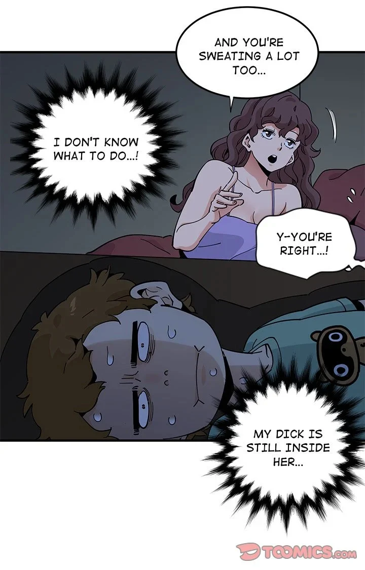Love Factory chapter 12 page 8