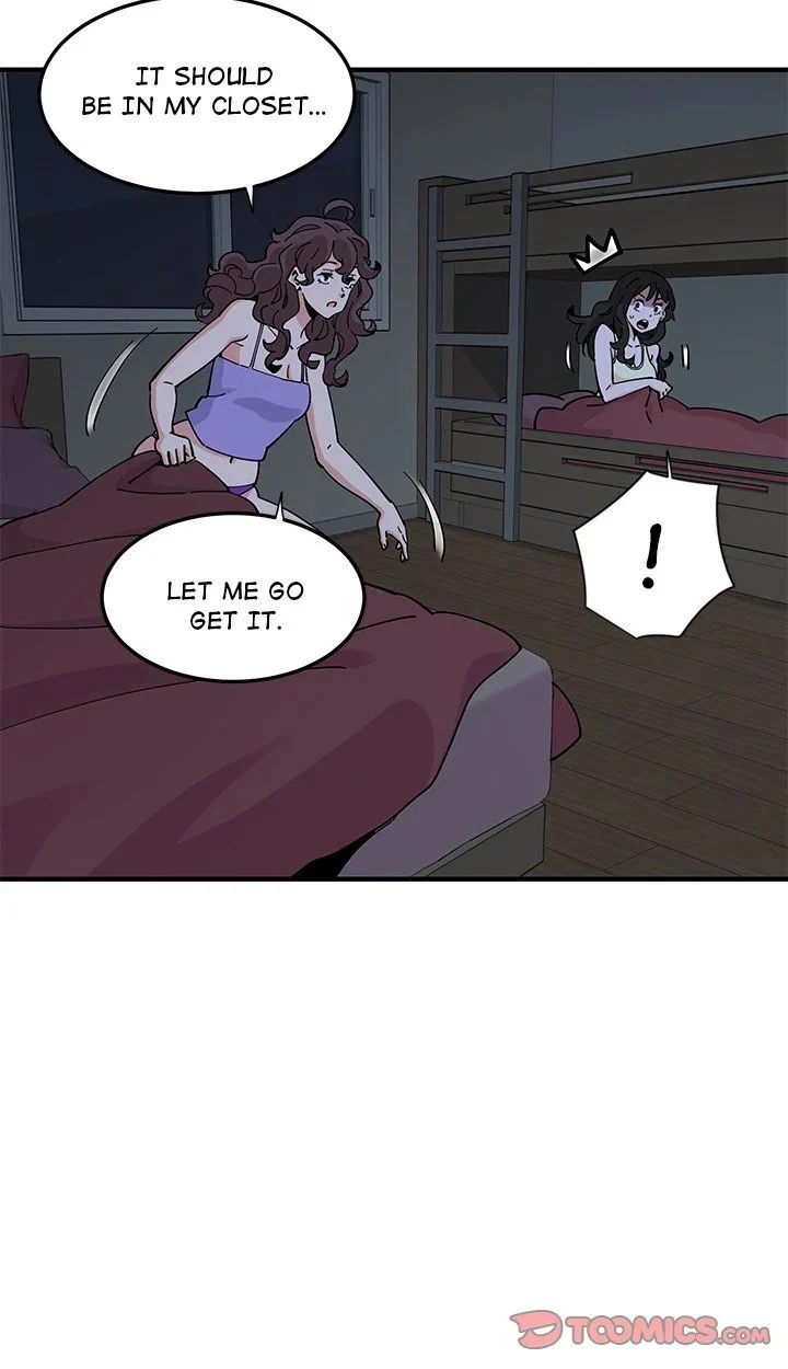 Love Factory chapter 12 page 14