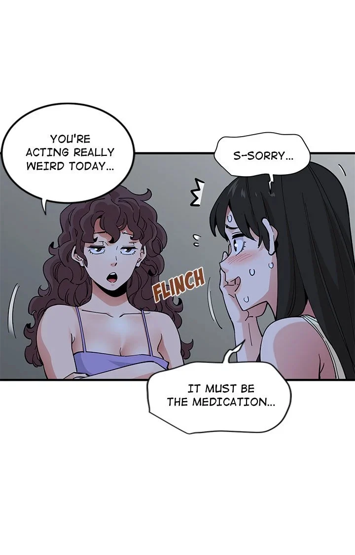 Love Factory chapter 12 page 17