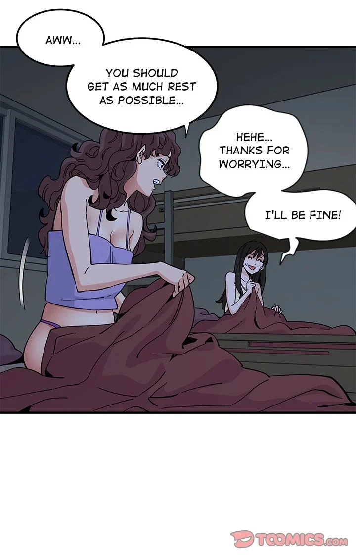 Love Factory chapter 12 page 18