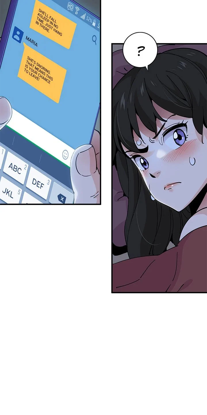 Love Factory chapter 12 page 23