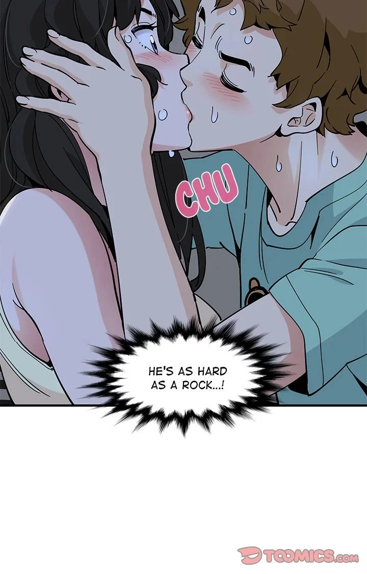 Love Factory chapter 12 page 32