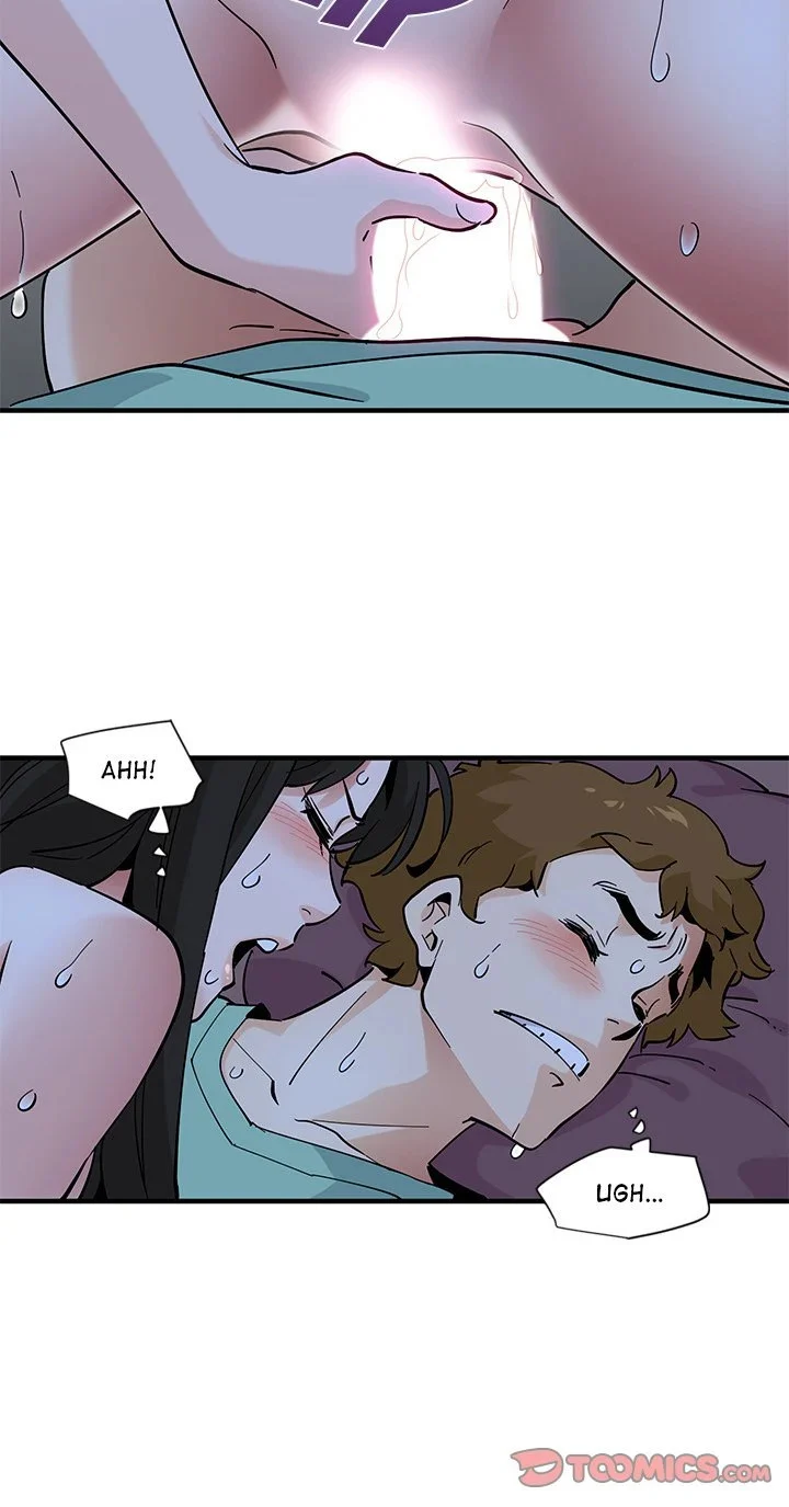 Love Factory chapter 12 page 44