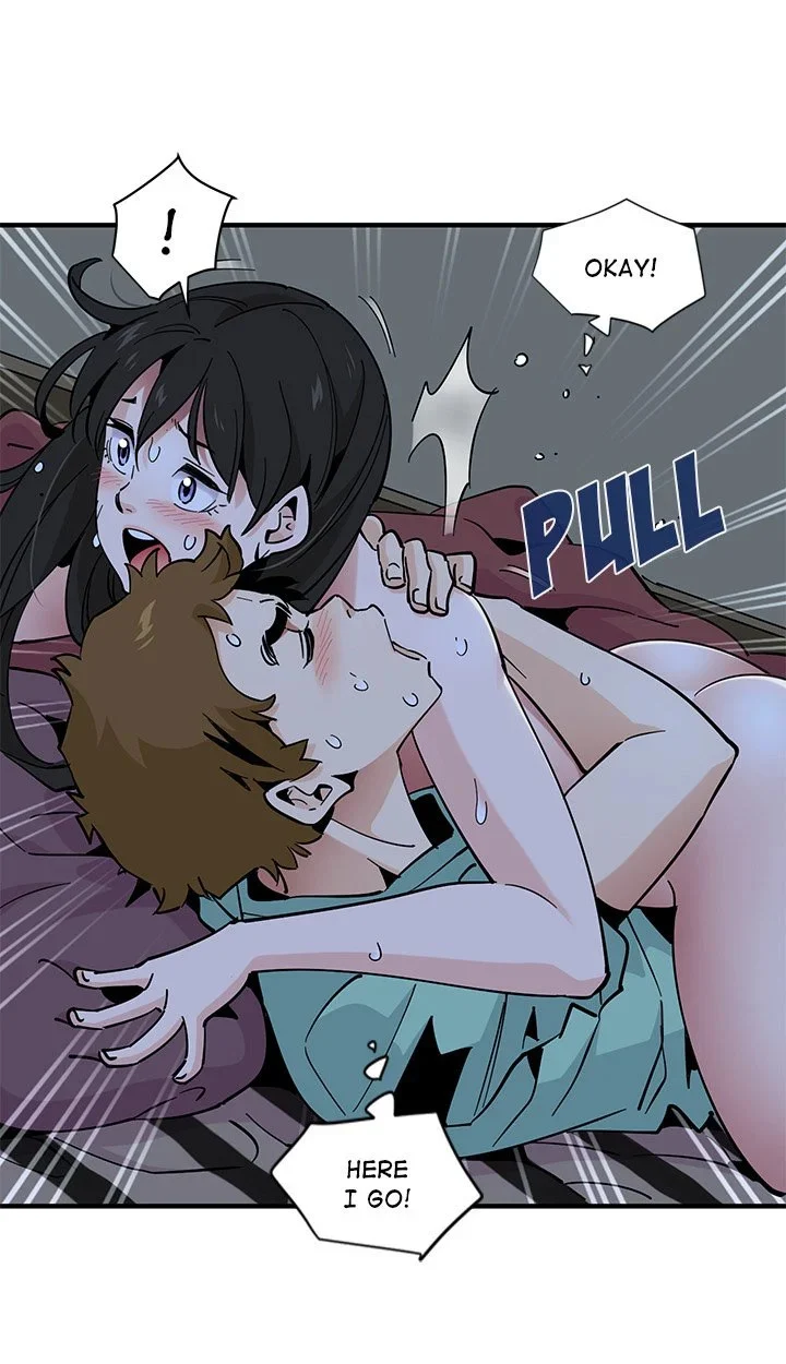 Love Factory chapter 12 page 57
