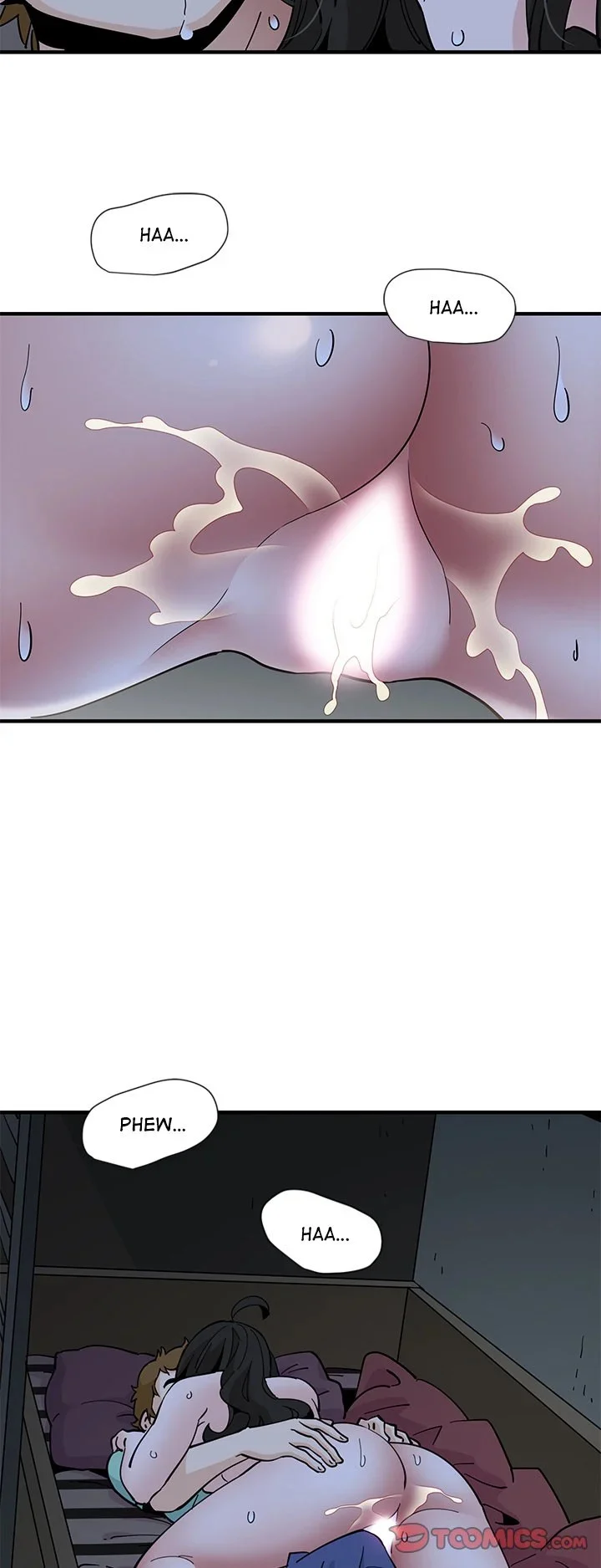 Love Factory chapter 12 page 62