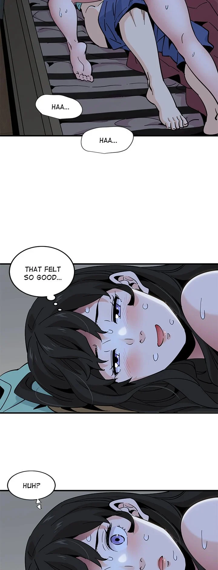Love Factory chapter 12 page 63