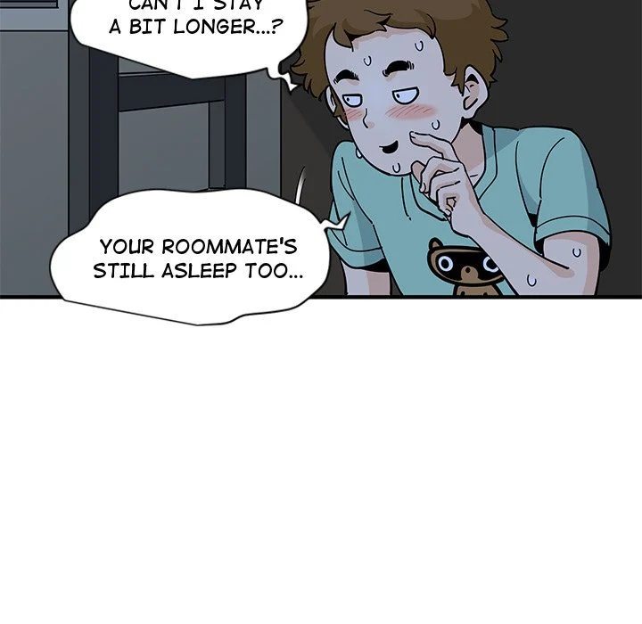 Love Factory chapter 13 page 17