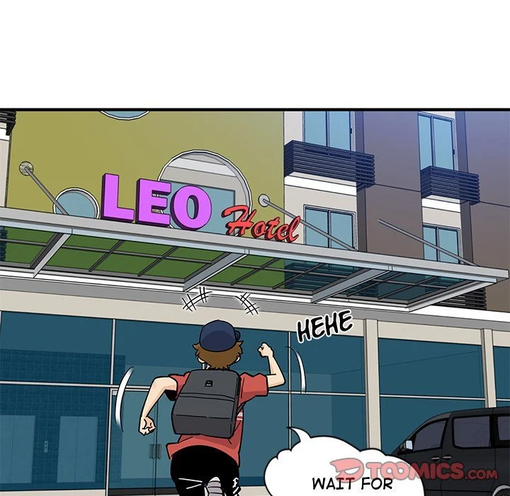 Love Factory chapter 13 page 42