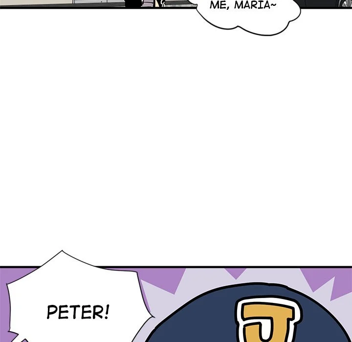 Love Factory chapter 13 page 43