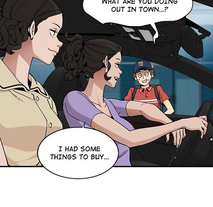 Love Factory chapter 13 page 48
