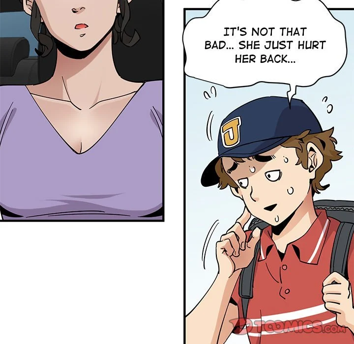Love Factory chapter 13 page 50