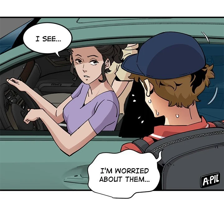 Love Factory chapter 13 page 55