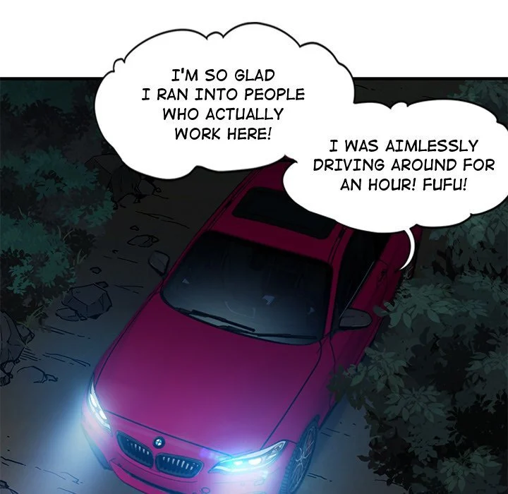 Love Factory chapter 14 page 5
