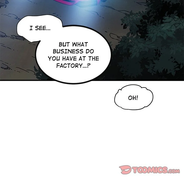 Love Factory chapter 14 page 6