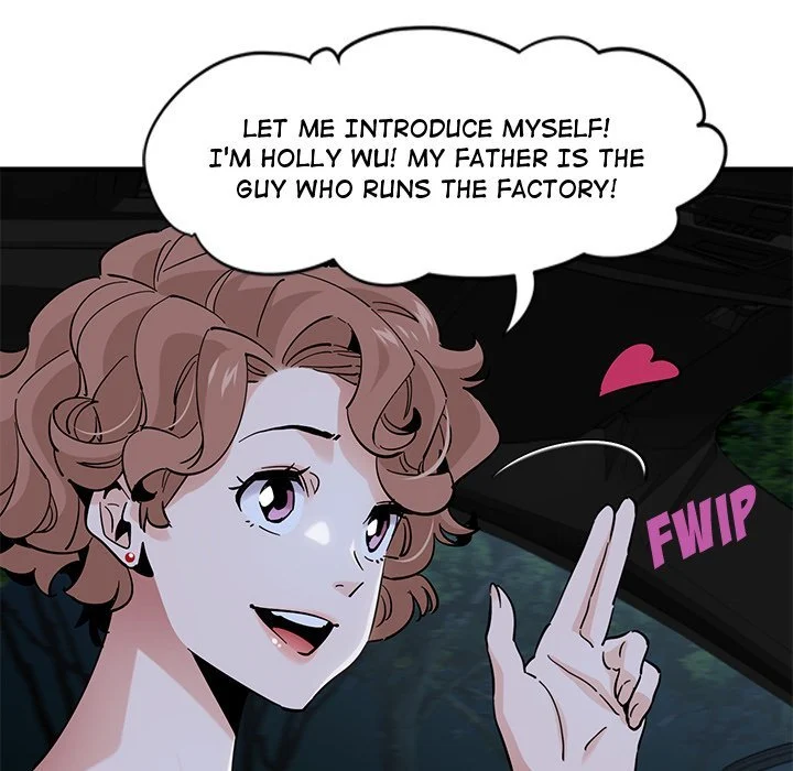 Love Factory chapter 14 page 7
