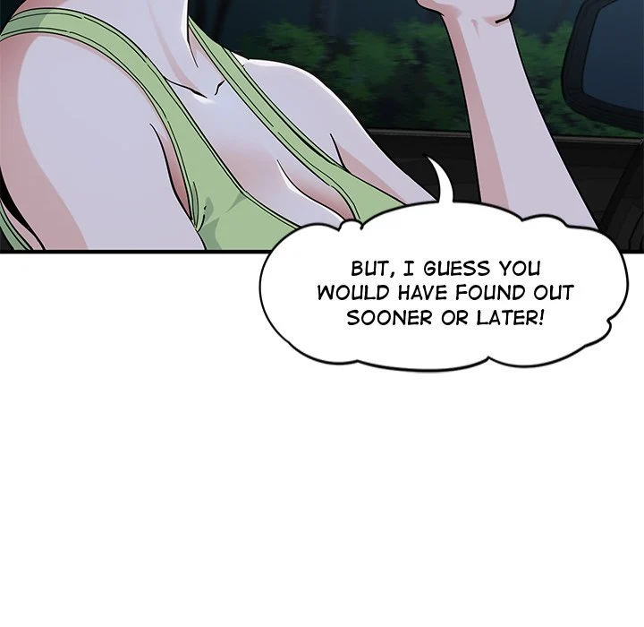 Love Factory chapter 14 page 8