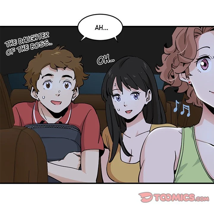 Love Factory chapter 14 page 9