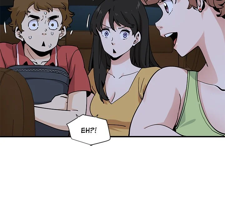 Love Factory chapter 14 page 11