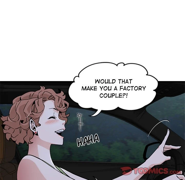 Love Factory chapter 14 page 12