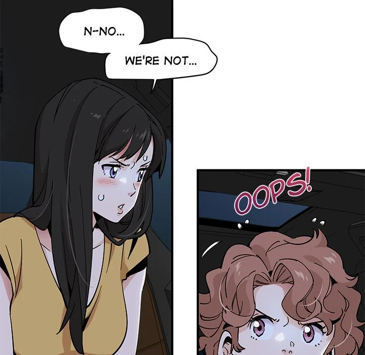 Love Factory chapter 14 page 14