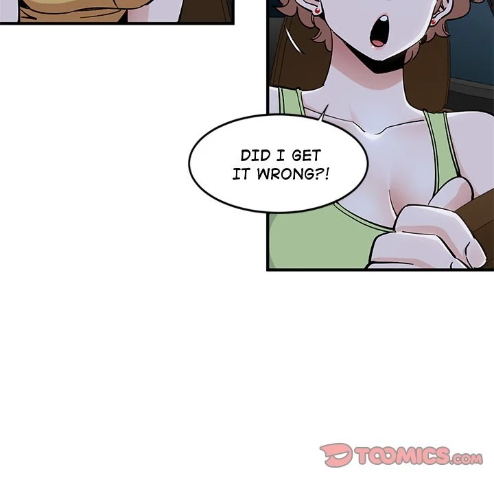 Love Factory chapter 14 page 15