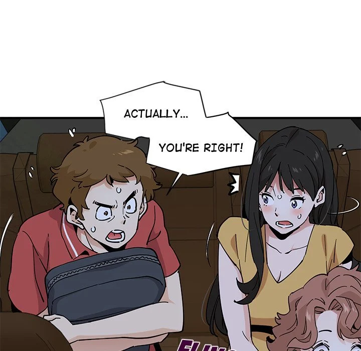 Love Factory chapter 14 page 16