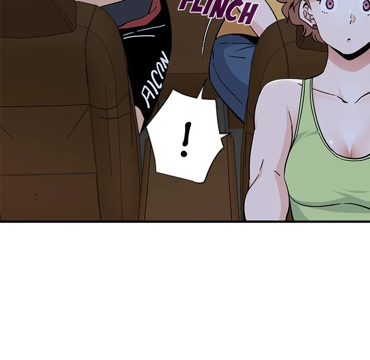 Love Factory chapter 14 page 17