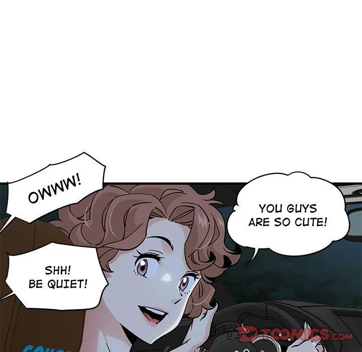 Love Factory chapter 14 page 21