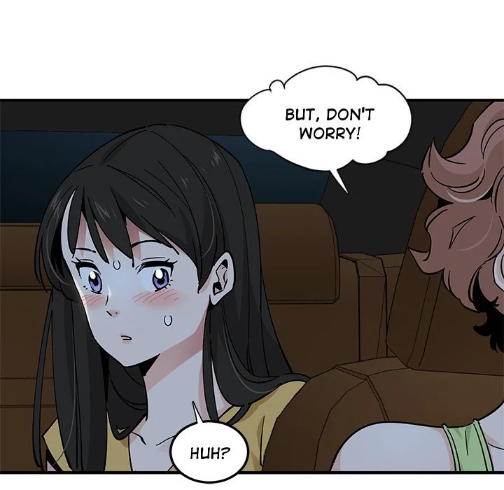 Love Factory chapter 14 page 23