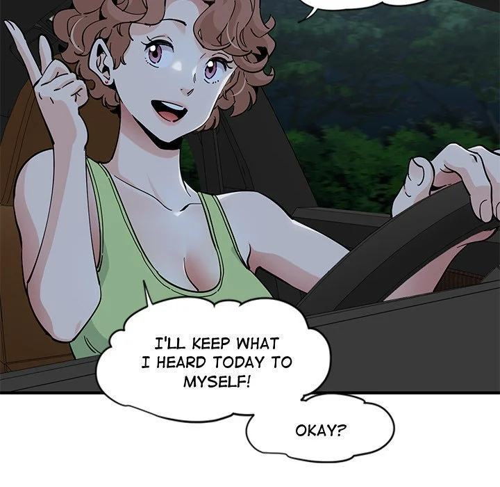 Love Factory chapter 14 page 25