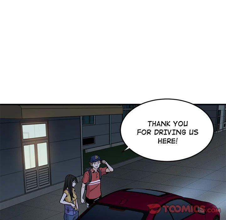 Love Factory chapter 14 page 33