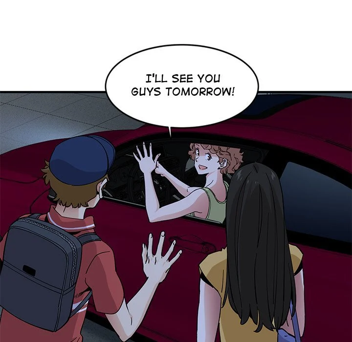 Love Factory chapter 14 page 35