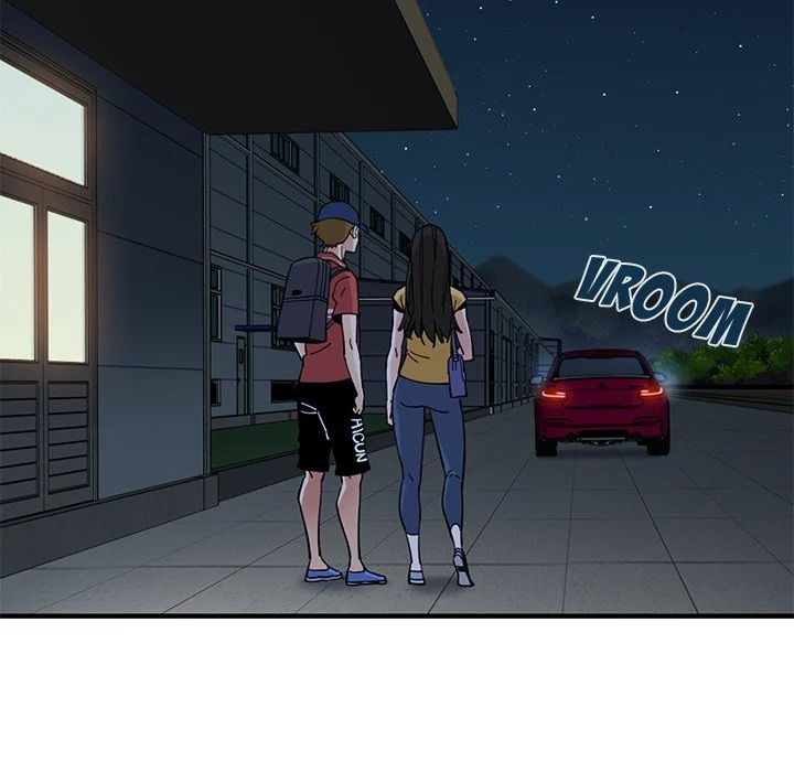 Love Factory chapter 14 page 37